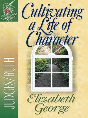 Cultivating a Life of Character - ebook